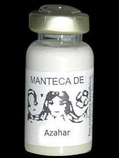 Manteca de Azahar